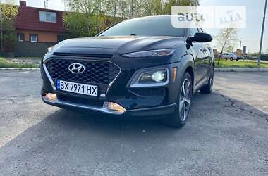 Hyundai Kona 2018