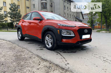 Позашляховик / Кросовер Hyundai Kona 2019 в Львові