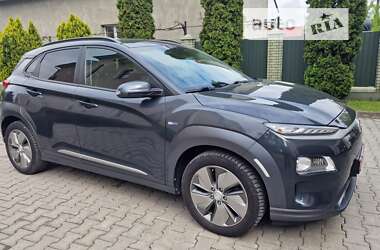 Hyundai Kona 2019