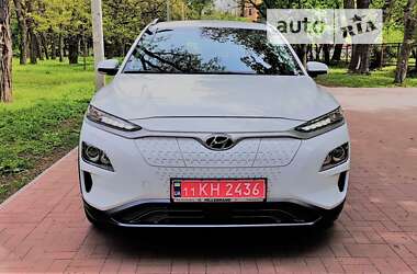 Позашляховик / Кросовер Hyundai Kona 2020 в Кременчуці