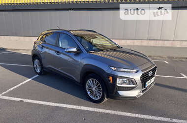 Hyundai Kona 2018