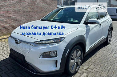 Позашляховик / Кросовер Hyundai Kona 2018 в Луцьку