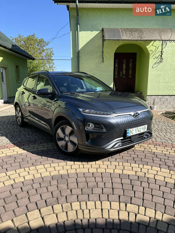 Hyundai Kona 2019