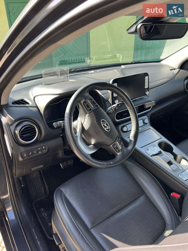 Внедорожник / Кроссовер Hyundai Kona 2019 в Стрые