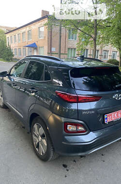 Внедорожник / Кроссовер Hyundai Kona 2019 в Луцке