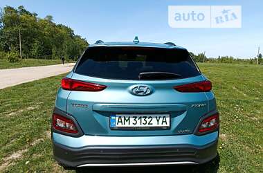 Внедорожник / Кроссовер Hyundai Kona 2019 в Бердичеве