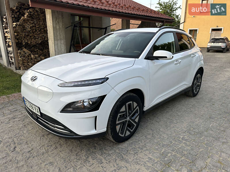 Hyundai Kona 2021