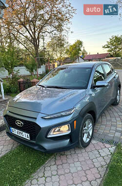 Позашляховик / Кросовер Hyundai Kona 2019 в 