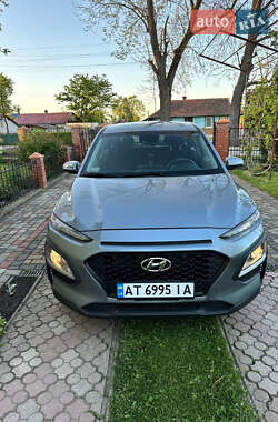 Позашляховик / Кросовер Hyundai Kona 2019 в 