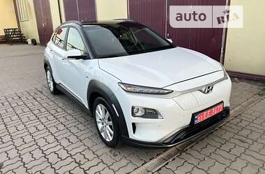 Hyundai Kona 2019