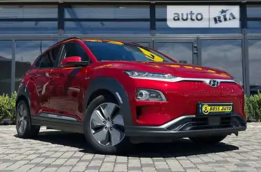Hyundai Kona 2019