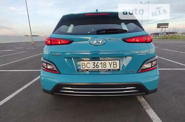 Внедорожник / Кроссовер Hyundai Kona 2021 в Львове