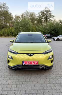 Позашляховик / Кросовер Hyundai Kona 2019 в Львові