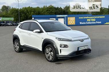 Hyundai Kona 2018