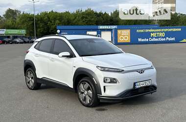 Позашляховик / Кросовер Hyundai Kona 2018 в Києві