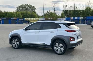 Позашляховик / Кросовер Hyundai Kona 2018 в Києві