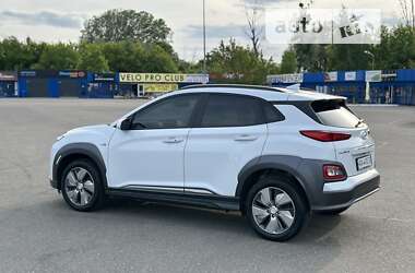 Позашляховик / Кросовер Hyundai Kona 2018 в Києві