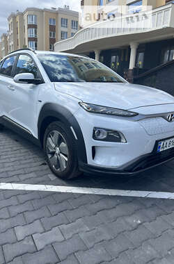 Hyundai Kona 2018