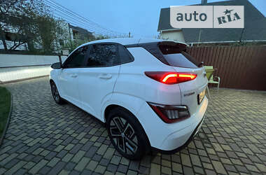 Позашляховик / Кросовер Hyundai Kona 2021 в Вінниці