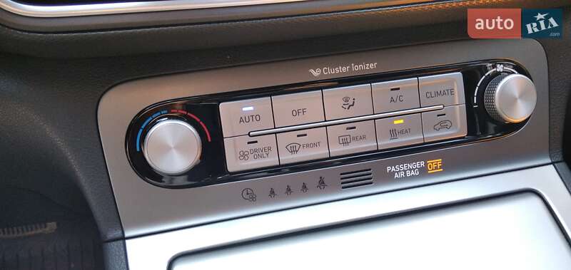 Внедорожник / Кроссовер Hyundai Kona 2018 в Одессе