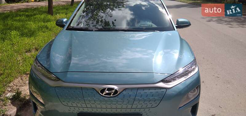 Внедорожник / Кроссовер Hyundai Kona 2018 в Одессе