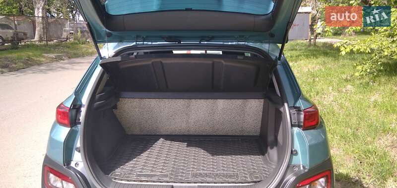 Внедорожник / Кроссовер Hyundai Kona 2018 в Одессе