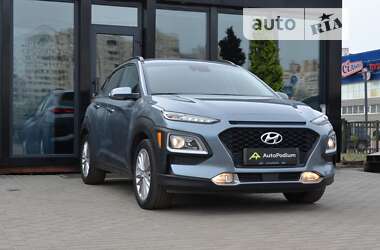 Внедорожник / Кроссовер Hyundai Kona 2018 в Киеве