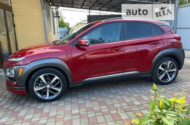 Hyundai Kona 2019