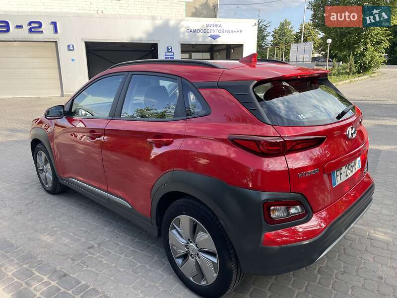 Внедорожник / Кроссовер Hyundai Kona 2020 в Виннице