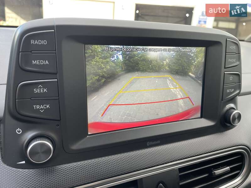 Внедорожник / Кроссовер Hyundai Kona 2020 в Виннице