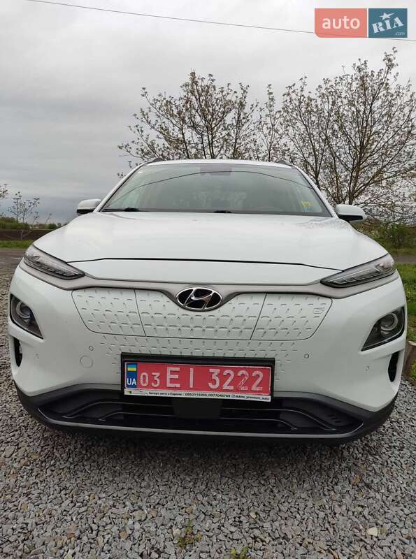 Hyundai Kona 2018