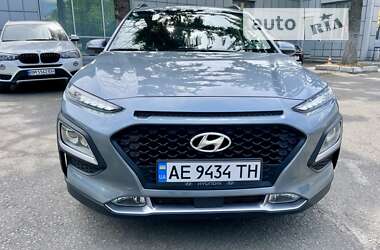 Позашляховик / Кросовер Hyundai Kona 2018 в Києві