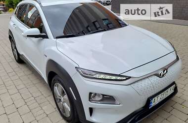 Позашляховик / Кросовер Hyundai Kona 2019 в Івано-Франківську