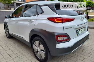 Позашляховик / Кросовер Hyundai Kona 2019 в Івано-Франківську