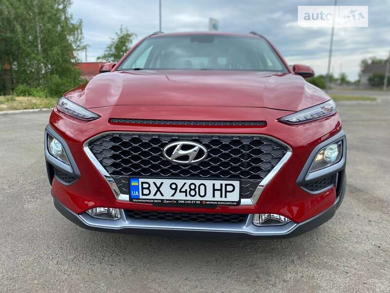 Внедорожник / Кроссовер Hyundai Kona 2020 в Киеве