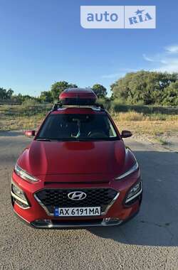 Hyundai Kona 2018