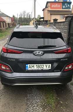 Hyundai Kona 2018 Hyundai Kona 2018