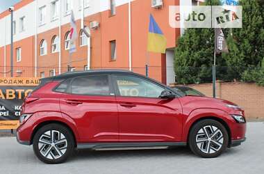 Внедорожник / Кроссовер Hyundai Kona 2021 в Виннице