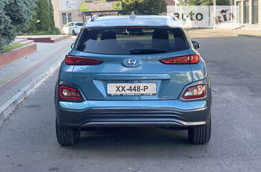 Позашляховик / Кросовер Hyundai Kona 2019 в Дубні