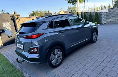 Позашляховик / Кросовер Hyundai Kona 2019 в Дубні