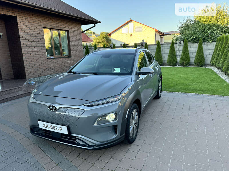 Позашляховик / Кросовер Hyundai Kona 2019 в Дубні