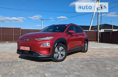 Позашляховик / Кросовер Hyundai Kona 2020 в Львові