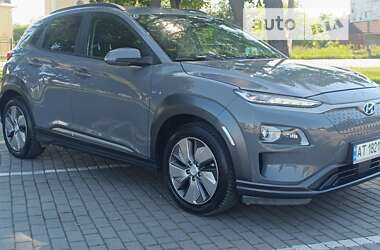 Hyundai Kona 2018