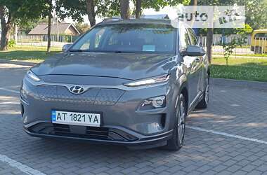 Позашляховик / Кросовер Hyundai Kona 2018 в Коломиї