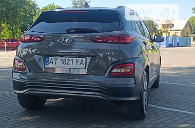 Позашляховик / Кросовер Hyundai Kona 2018 в Коломиї