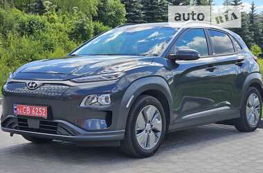 Позашляховик / Кросовер Hyundai Kona 2020 в Тернополі