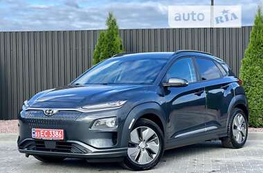 Внедорожник / Кроссовер Hyundai Kona 2018 в Тернополе