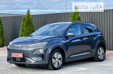 Внедорожник / Кроссовер Hyundai Kona 2018 в Тернополе