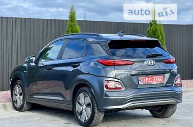 Внедорожник / Кроссовер Hyundai Kona 2018 в Тернополе