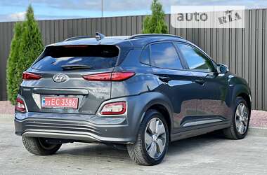 Внедорожник / Кроссовер Hyundai Kona 2018 в Тернополе